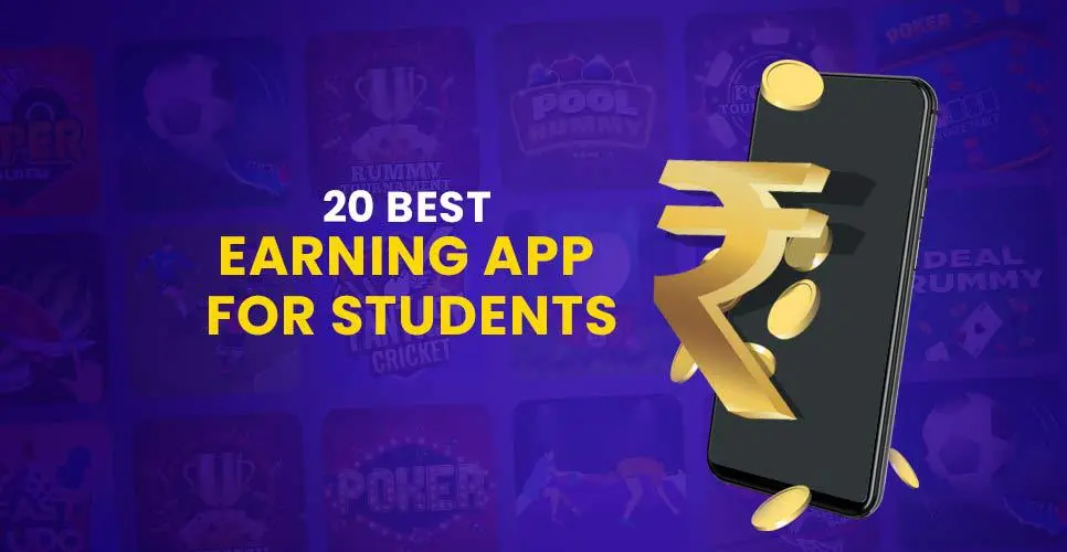 Daily Earn Money App Without Investment For Students