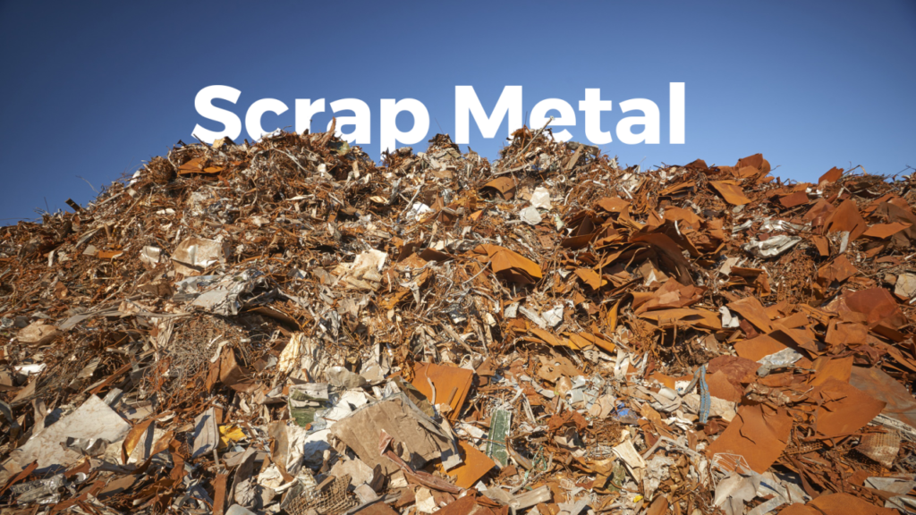 Why Do Scrap Yards Pay In Cash