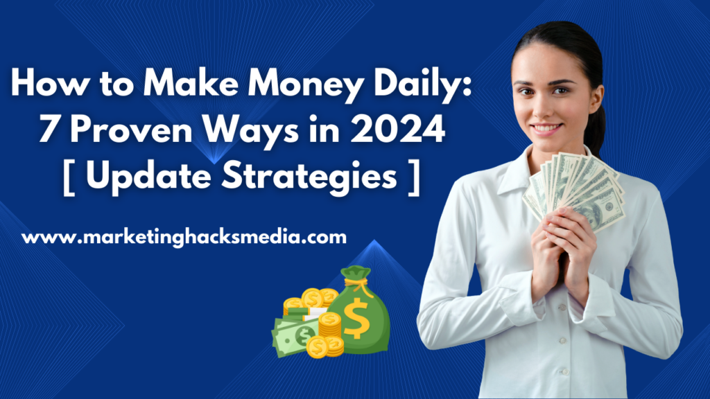 How Do I Make Make Money In Money 2024"