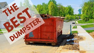 dumpster company local seo