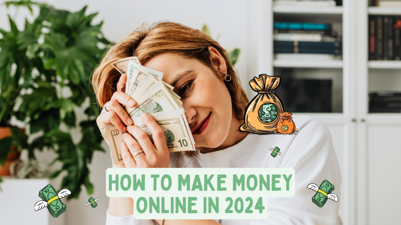 How Do I Make  Money In Money 2024