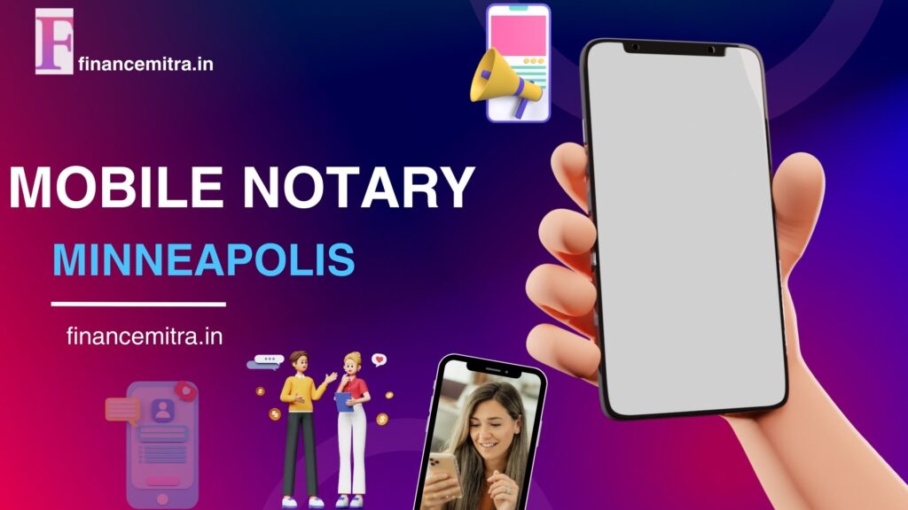 Mobile Notary Minneapolis