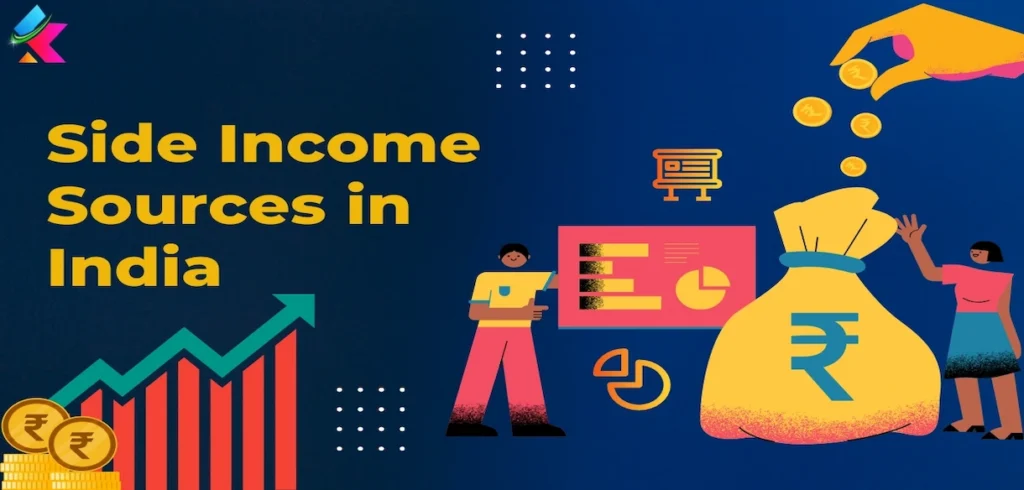 Side Income Sources In India