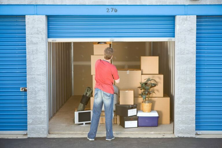 Understanding Storage Unit Auctions