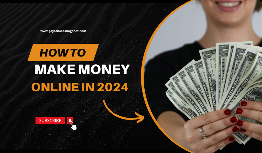 How Do I Make  Money In Money 2024