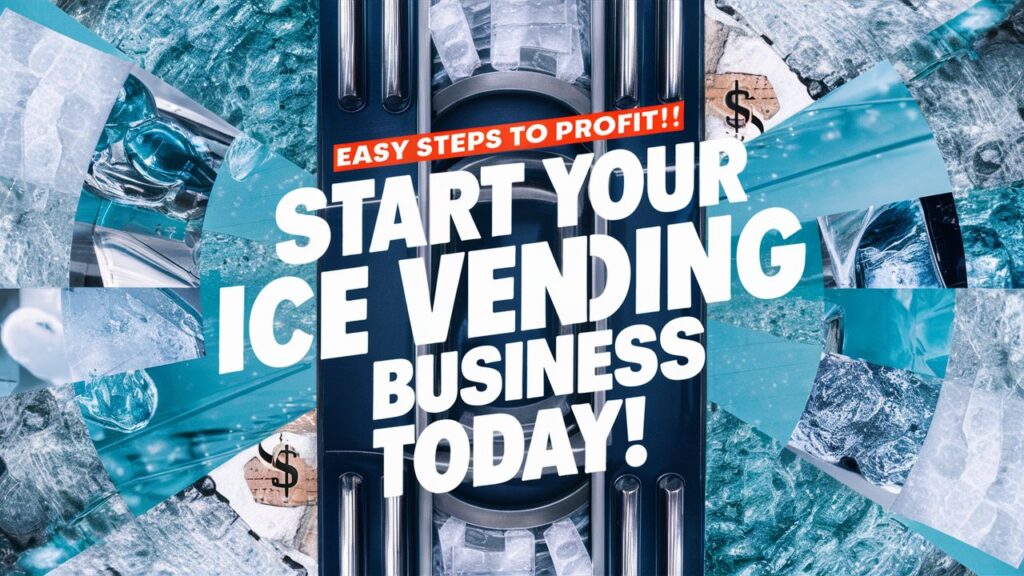 How To Start An Ice Vending Business