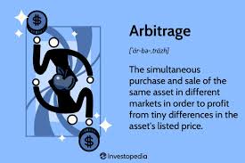 Arbitrage Accelerated Program