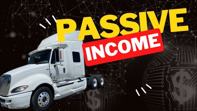 Trucking Automation Passive Income