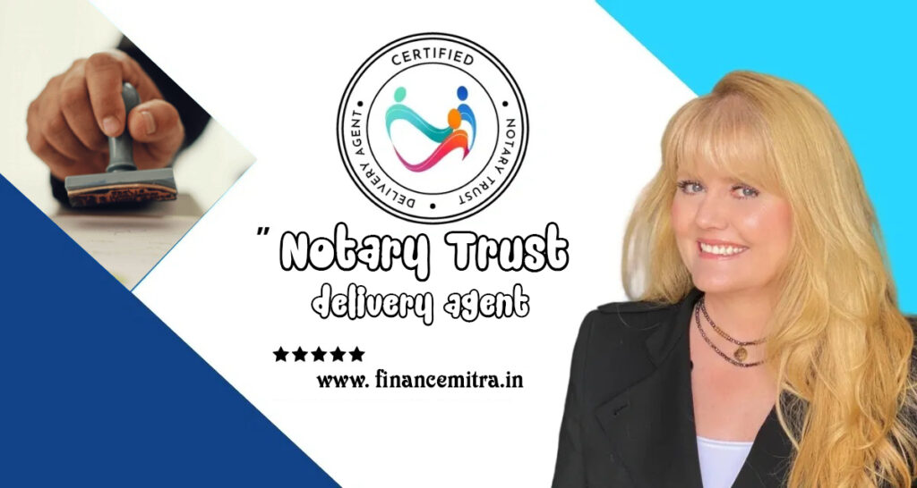 Notary Trust Delivery Agent