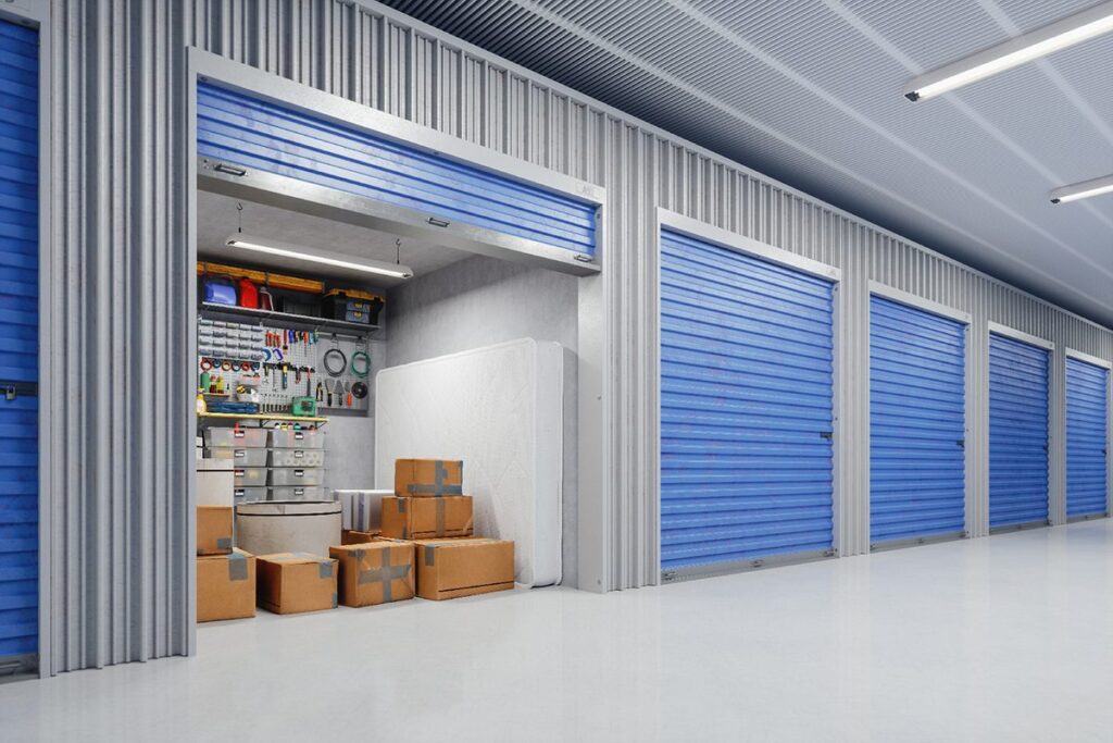 Understanding Storage Unit Auctions